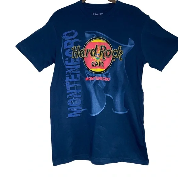 T-shirt Garçon Hard Rock Cafe San Francisco - Gris, Taille 12-13 Ans